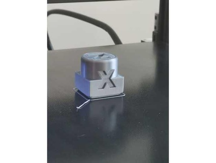 calibration+cube+30mm Others 3d print model - Mito3D