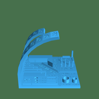 kalibrasyon Ölçek Eğitim 3d print model - Mito3D