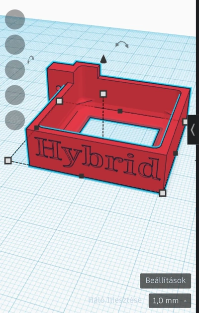 cámara soporte crealidad k1 3d modelos descargar nube 3d print model - Mito3D