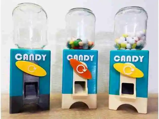 candy machine 3d models download creality cloud toys & games 3d print model - Mito3D