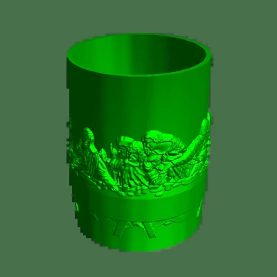 caneca do interfaz gráfica usuario 3d modelos descargar crealidad nube 3d print model - Mito3D