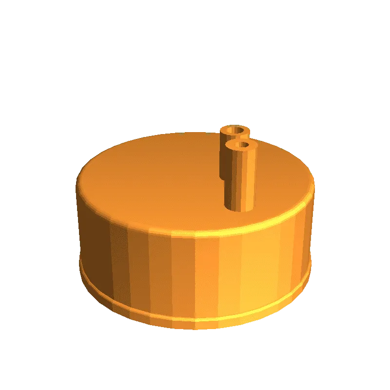 cap-big 3d models download creality cloud 3D print model - Mito3D