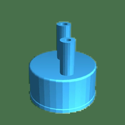 cap 3d models download creality cloud 3d print model - Mito3D