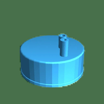 cap 3d models download creality cloud 3d print model - Mito3D