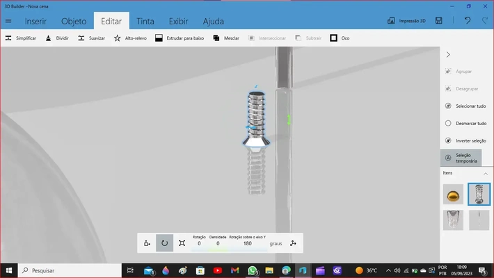 capsula do 3d modelli scarica creality nube 3d print model - Mito3D