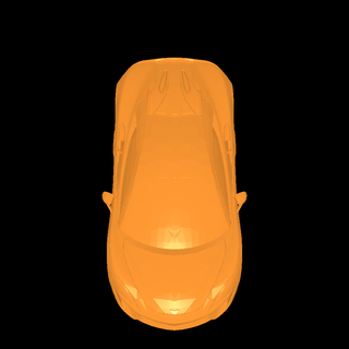 Wagen Spielzeuge Spiele 3d print model - Mito3D