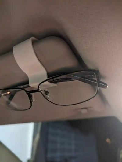 voiture eyeglas titulaire soutien 3d modèles télécharger créalité nuage 3d print model - Mito3D