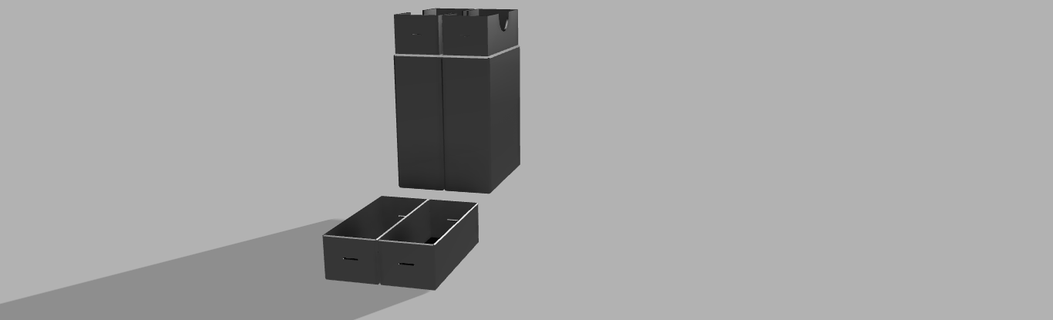 cardbox Others 3d print model - Mito3D