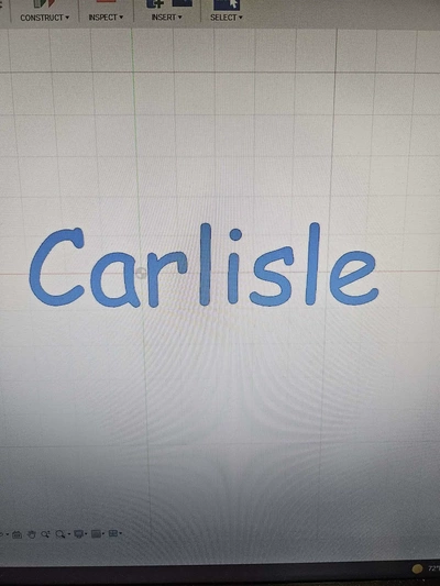 carlisle 3d modelli scarica creality nube 3d print model - Mito3D