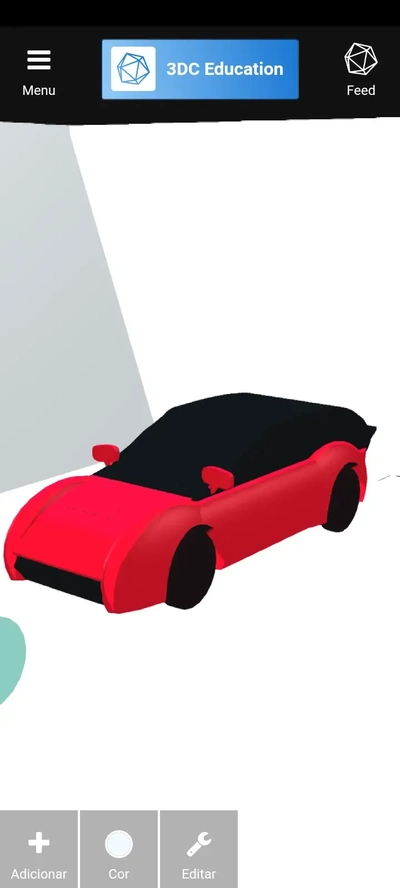 carro 3d models download creality cloud 3d print model - Mito3D