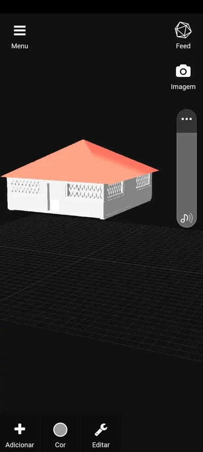 casa 3d modelle download realität wolke 3d print model - Mito3D