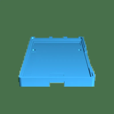 caso funda 3d modelos descargar crealidad nube 3d print model - Mito3D