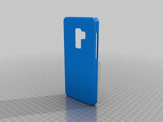 caso funda s9 3d modelos descargar crealidad nube 3d print model - Mito3D