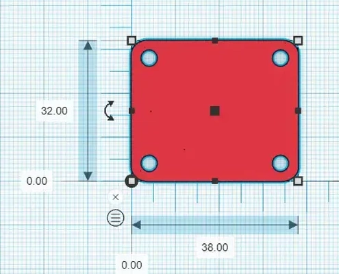 roulette roue extension 3d modèles télécharger créalité nuage 3d print model - Mito3D