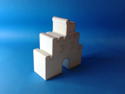 castillo anidable caja v1 3d print model - Mito3D