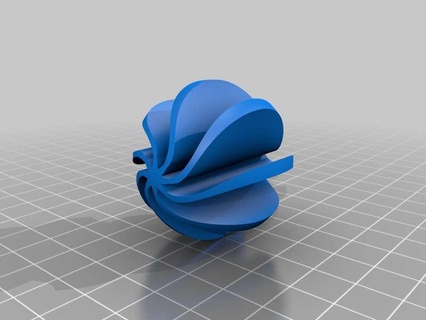 cat ball toy 3d models download creality cloud Animals 3d print model - Mito3D