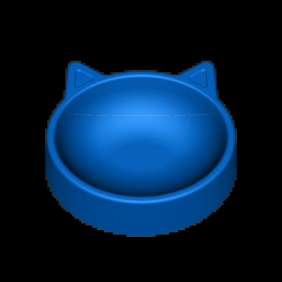 chat bol 3d modèles télécharger créalité nuage 3d print model - Mito3D