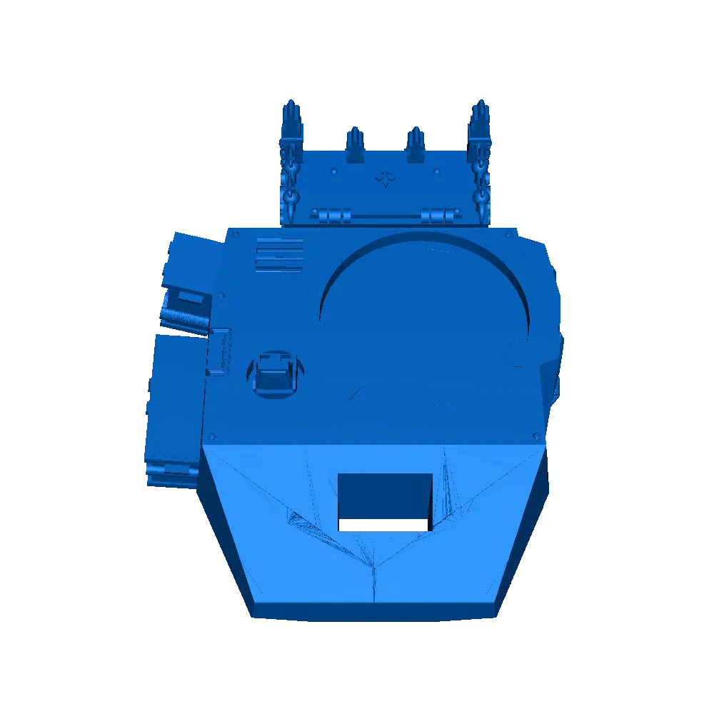 catering görevlisi 3d modeller indir creality bulut 3D print model - Mito3D