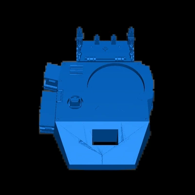 catering görevlisi 3d modeller indir creality bulut 3d print model - Mito3D