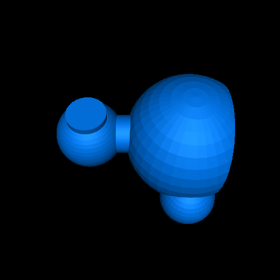 caterpiller 3d models download creality cloud 3d print model - Mito3D