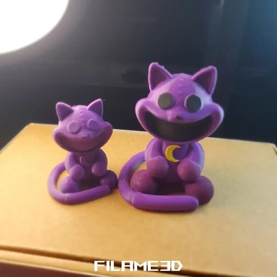 catnap 3d models download creality cloud 3d print model - Mito3D