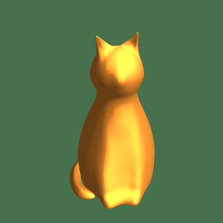 cats Others 3d print model - Mito3D