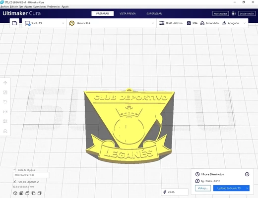 cd leganlar 3d modeller indir creality bulut 3d print model - Mito3D