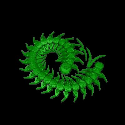 centipede 3d models download creality cloud 3d print model - Mito3D