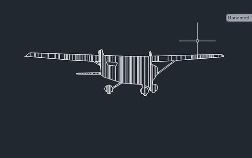 Cessna texto giro 3d print model - Mito3D
