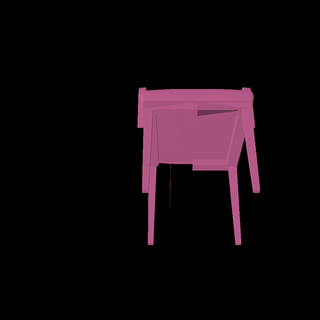 silla digital Dom marcar bricolaje diy 3d print model - Mito3D