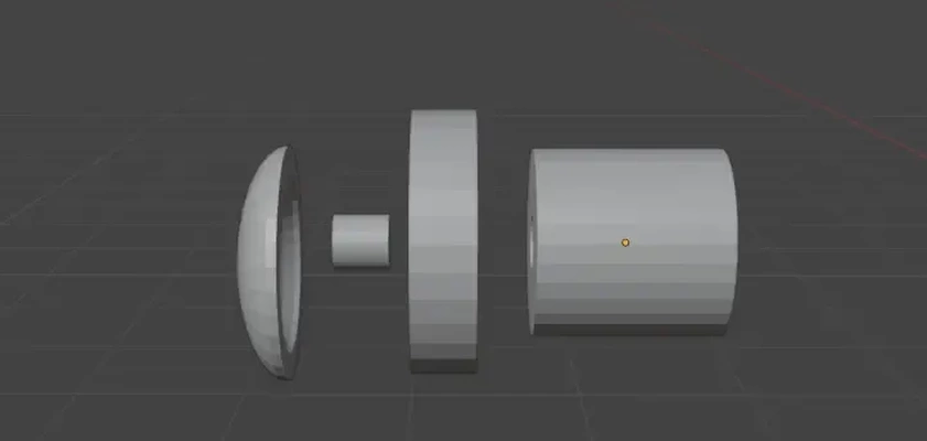 chane 3d modèles télécharger créalité nuage 3d print model - Mito3D