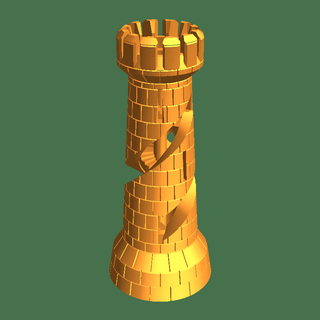 chess models Others 3d print model - Mito3D