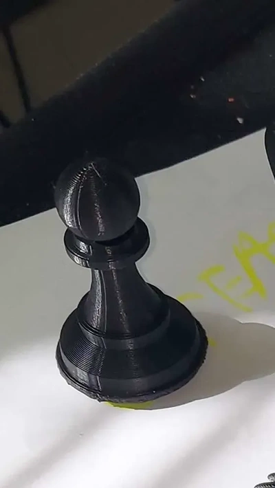 schach pfand 3d modelle download realität wolke 3d print model - Mito3D