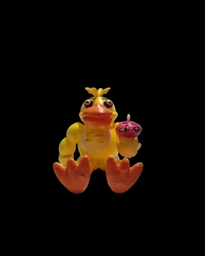 chico fan art fnaf 3d modelli scarica creality nube 3d print model - Mito3D