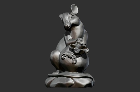 chinese zodiac Others 3d print model - Mito3D