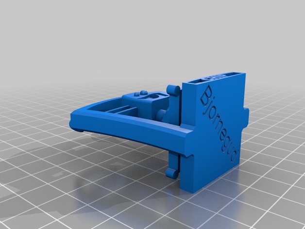 puce référence 3d imprimante outils 3D print model - Mito3D