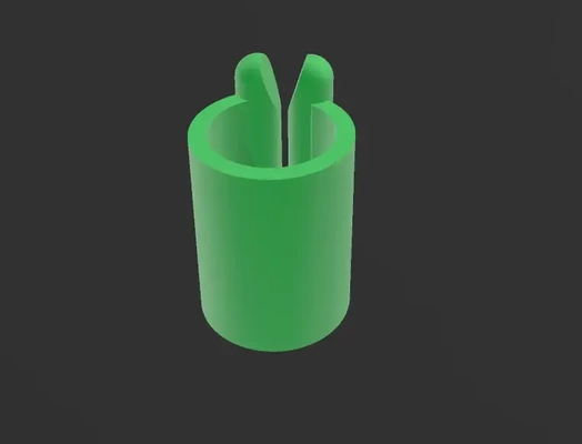 chip clip 3 3d modelle download realität wolke 3d print model - Mito3D