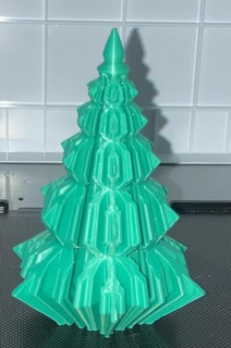 christmas tree Others 3d print model - Mito3D