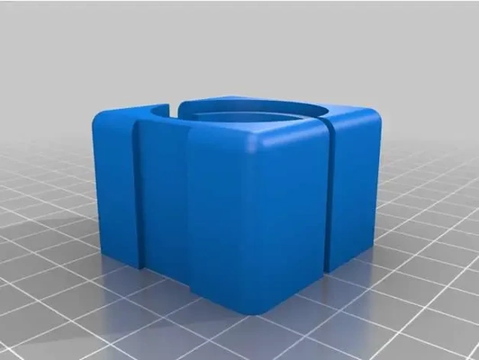 ci práctica bloquear montar 3d modelos descargar crealidad nube 3d print model - Mito3D