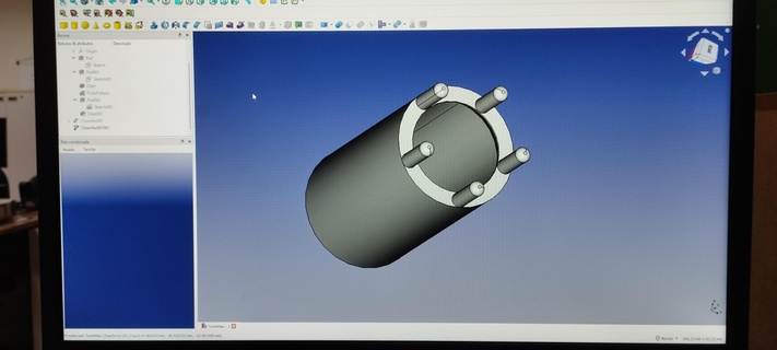 cid Coutinho guimaraes 3d print model - Mito3D