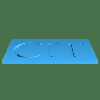 cit 3d modeller indir creality bulut 3d print model - Mito3D