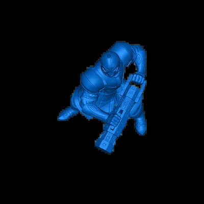 ville 3d modèles télécharger créalité nuage 3d print model - Mito3D