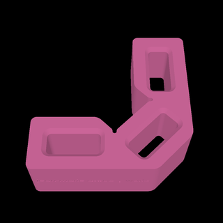 clamp square 3d models download creality cloud DIY 3d print model - Mito3D