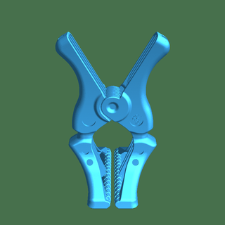 clamps Machinery & Equipment 3d print model - Mito3D