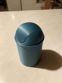 classic garbage Others 3d print model - Mito3D