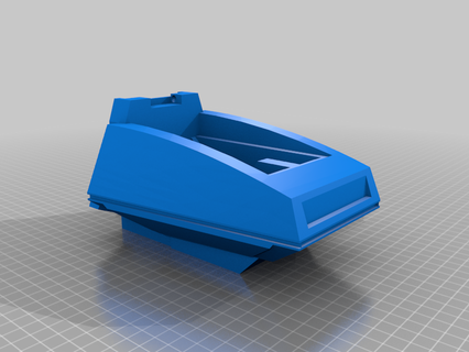 sınıflandırılmış ölçek gi Joe kobra hiss Sanayi ekipman 3d print model - Mito3D