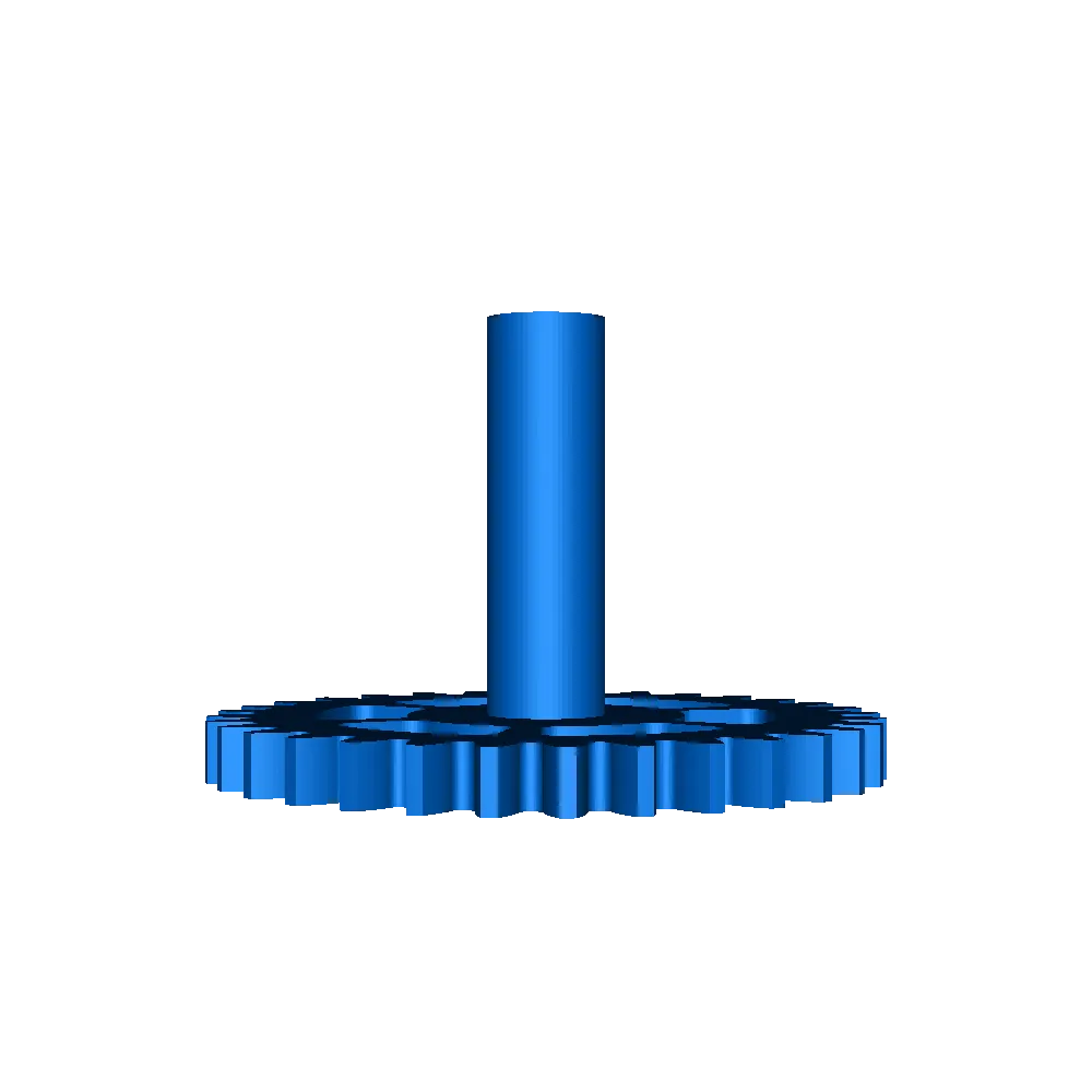 l'horloge 3d modèles télécharger créalité nuage 3D print model - Mito3D