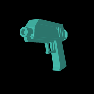 clone pistolas brinquedos jogos 3d print model - Mito3D