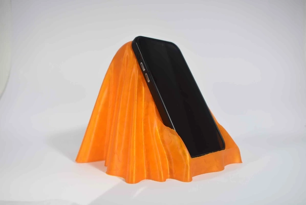 cloth phone holder 3d models download creality cloud accessories 3d print model - Mito3D