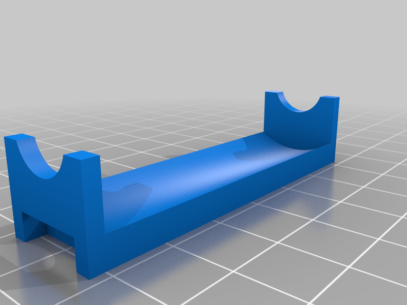 cnc 3018 pro cuscinetto titolari 3D print model - Mito3D
